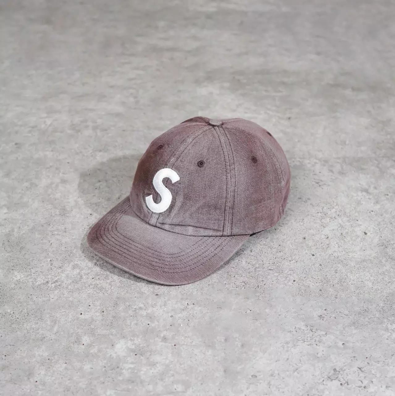 Supreme Cordura Denim S Logo 