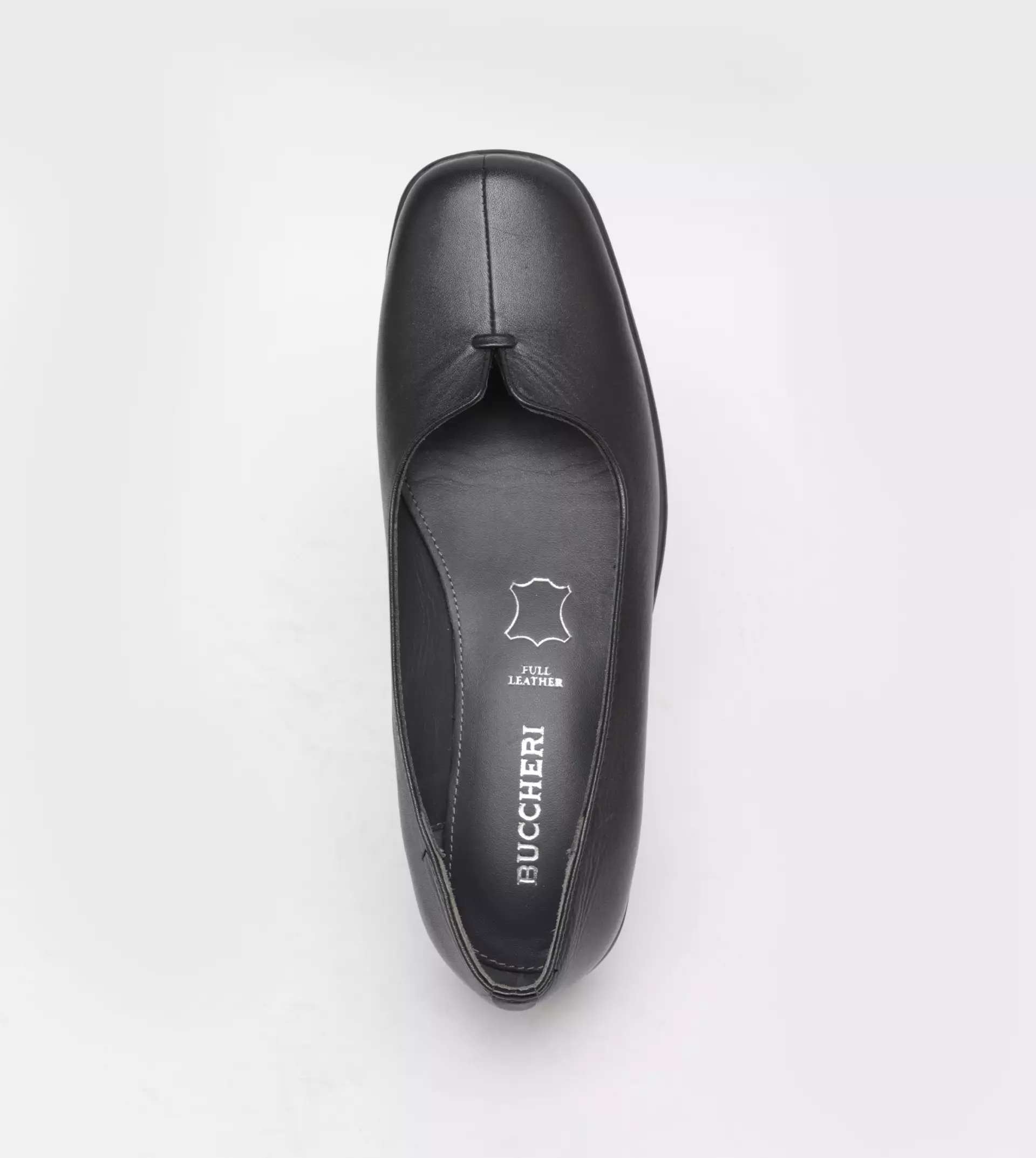 Buccheri Partia Flats Wanita Black