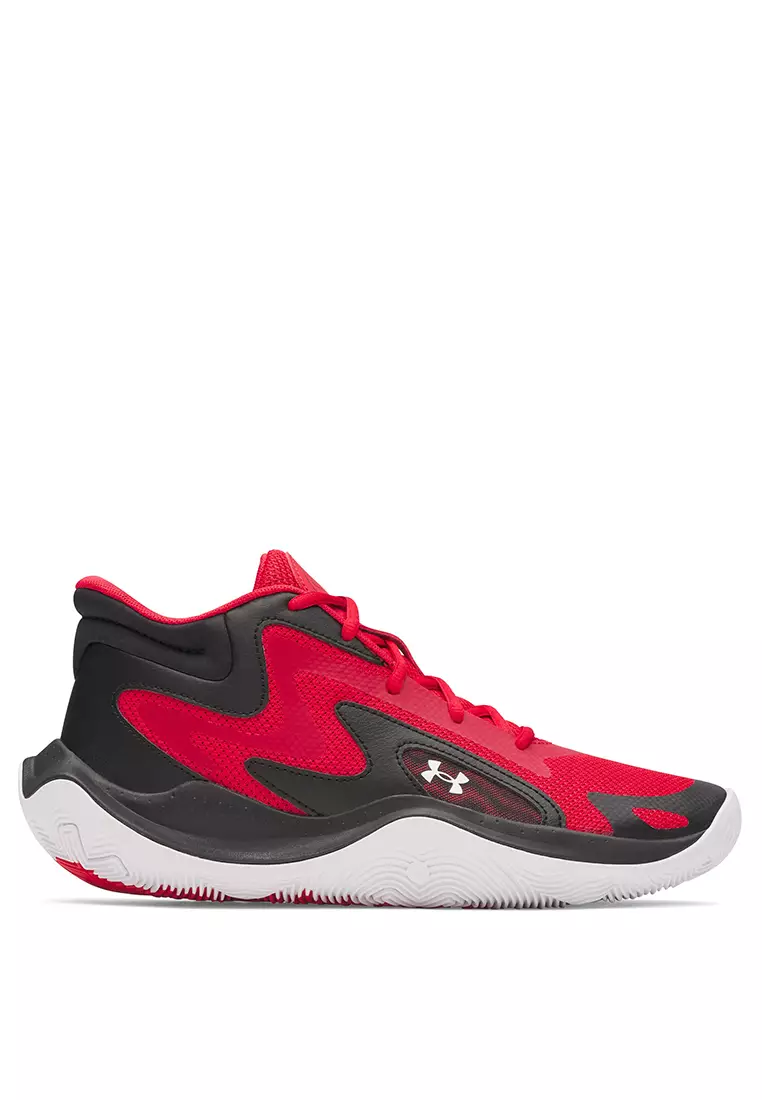 Jual Under Armour Jet '25 Basketball Shoes Original 2025 ZALORA
