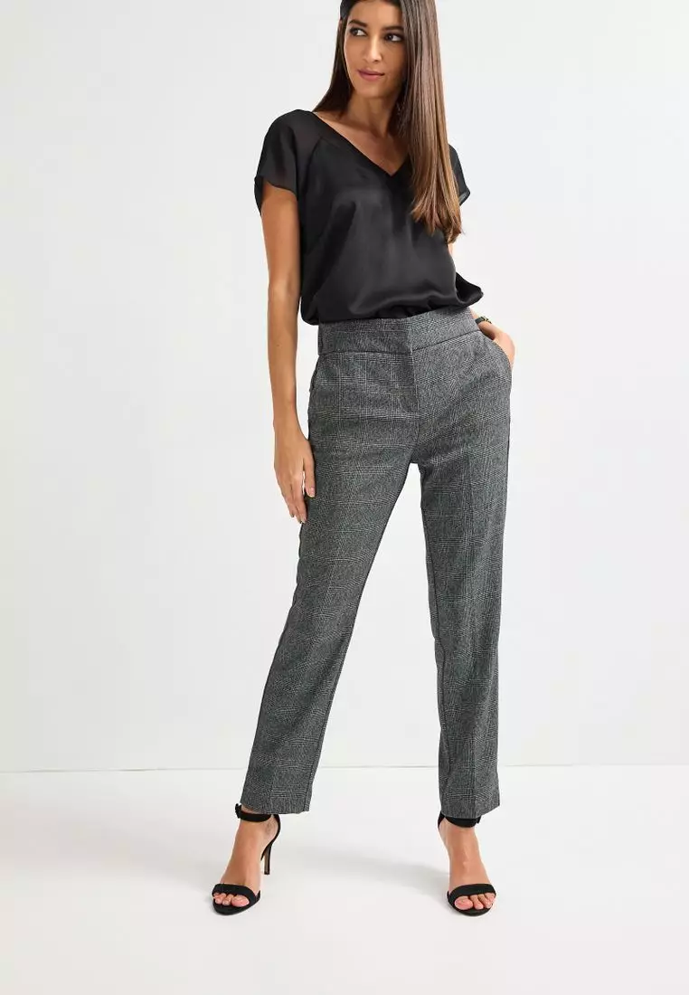 NEXT Shapewear Slim Trousers ZALORA