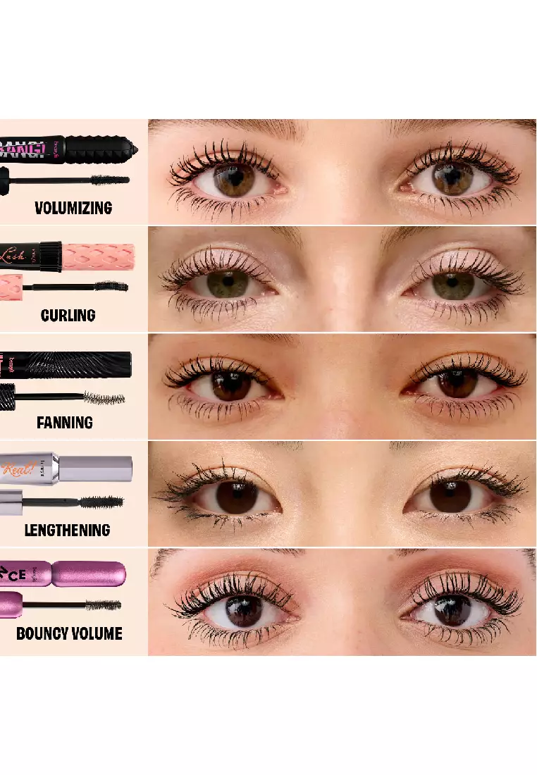 Benefit BADgal BANG! Volumising Mascara - Black