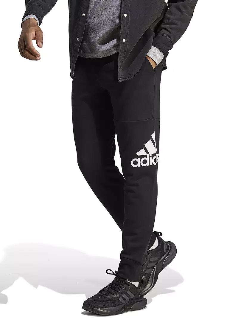 Adidas sales logo joggers