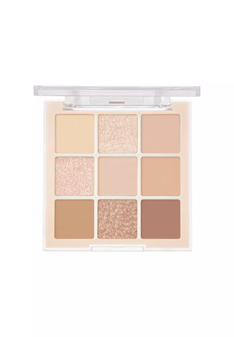 Dasique Shadow Palett #07 Milk Latte)