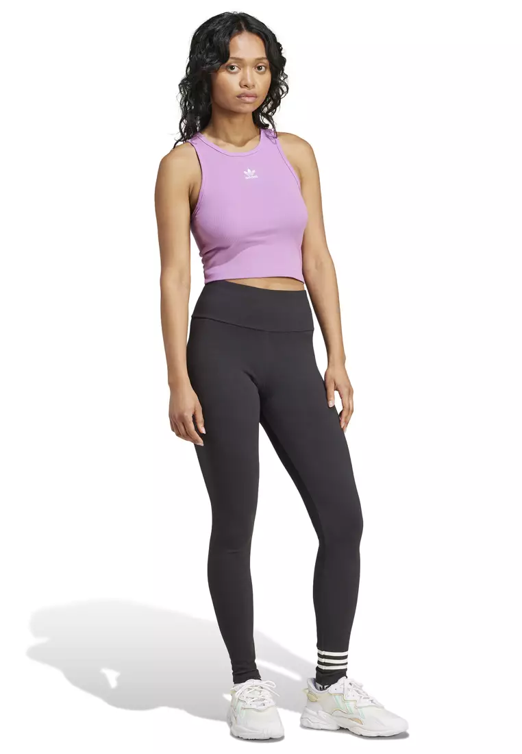 Essentials Ribbed Tank Top