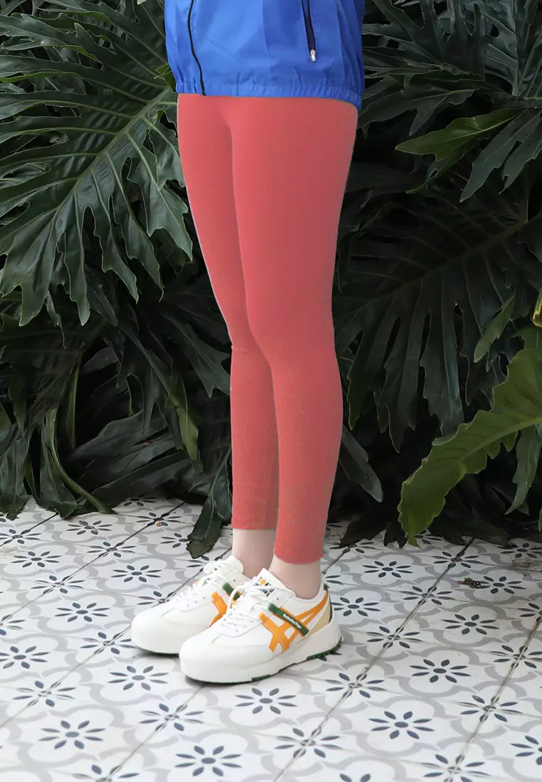 Zelena - Hasa Leggings Highwaist | Legging Olahraga Wanita | Sport Basic Layer