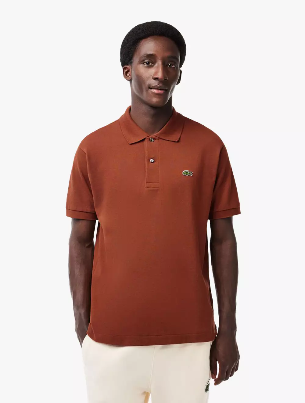Harga lacoste hot sale polo shirt