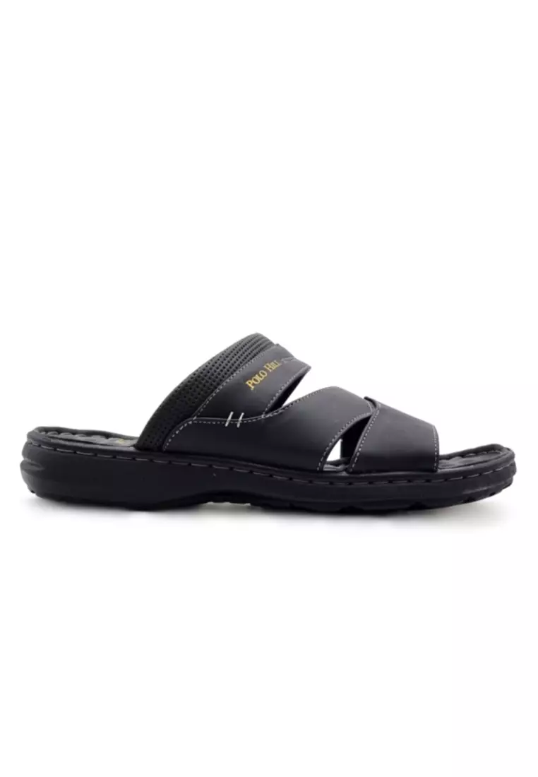 Men polo new arrivals sandals