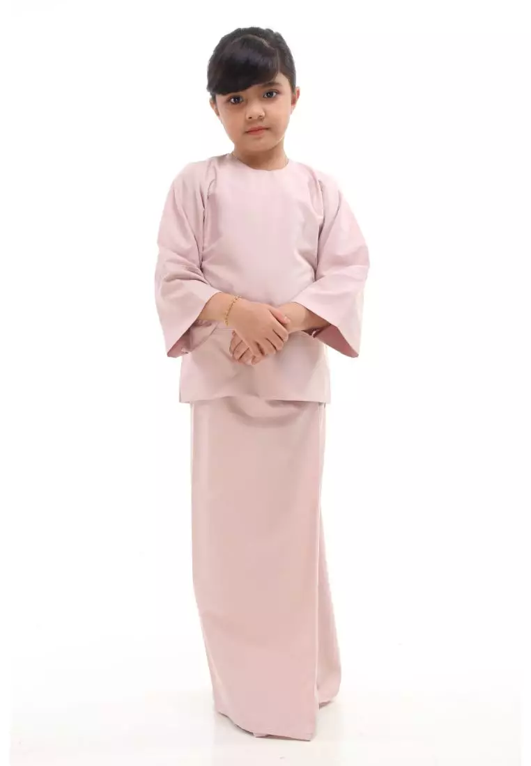 Kurung Kedah Qaseh For Kids