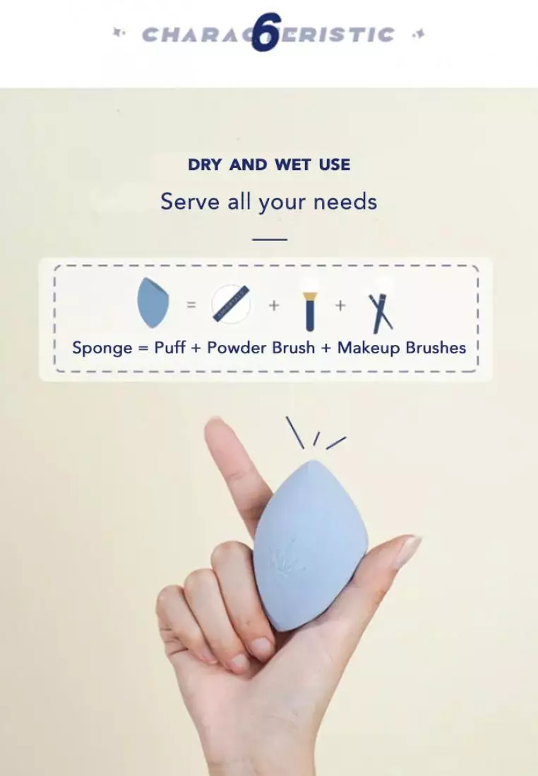 Buy Amortals AMORTALS KOREA Makeup Tools Set Amortals Makeup