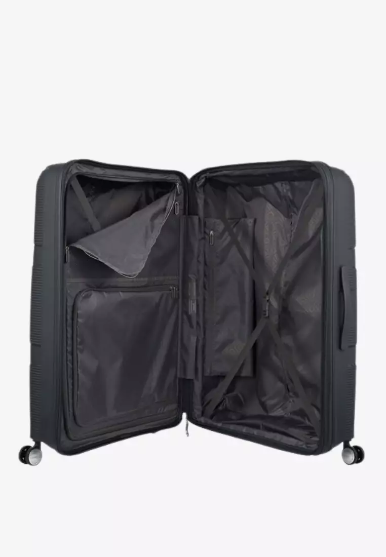 Instagon Spinner 81/30 Exp Tsa V2-Dark Grey