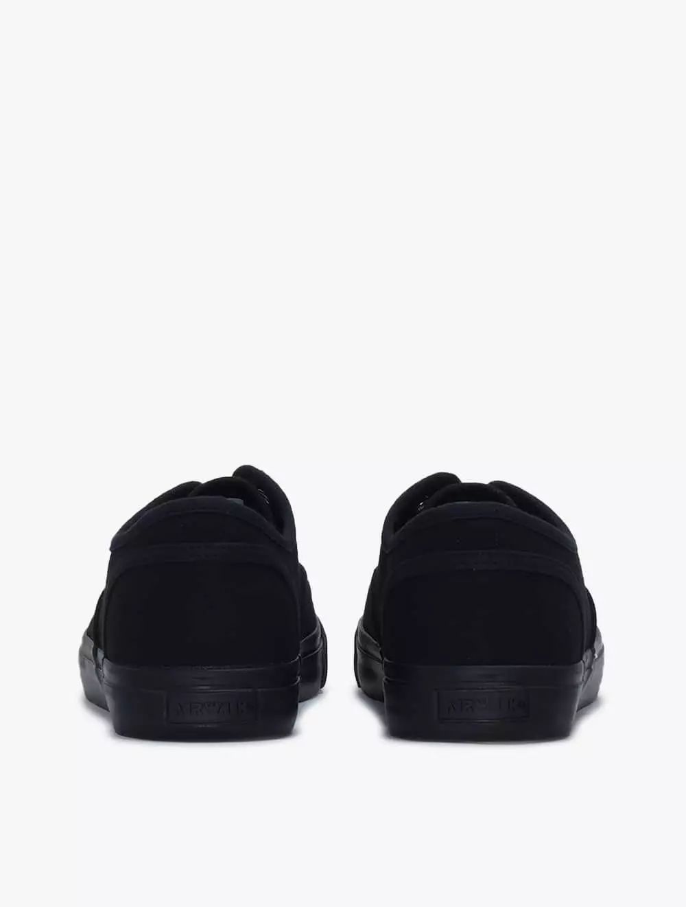 All black sale vans payless