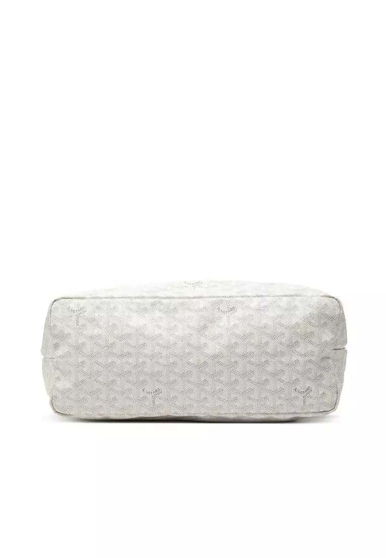 Pre-Loved Goyard Goyardine Saint Louis Pm