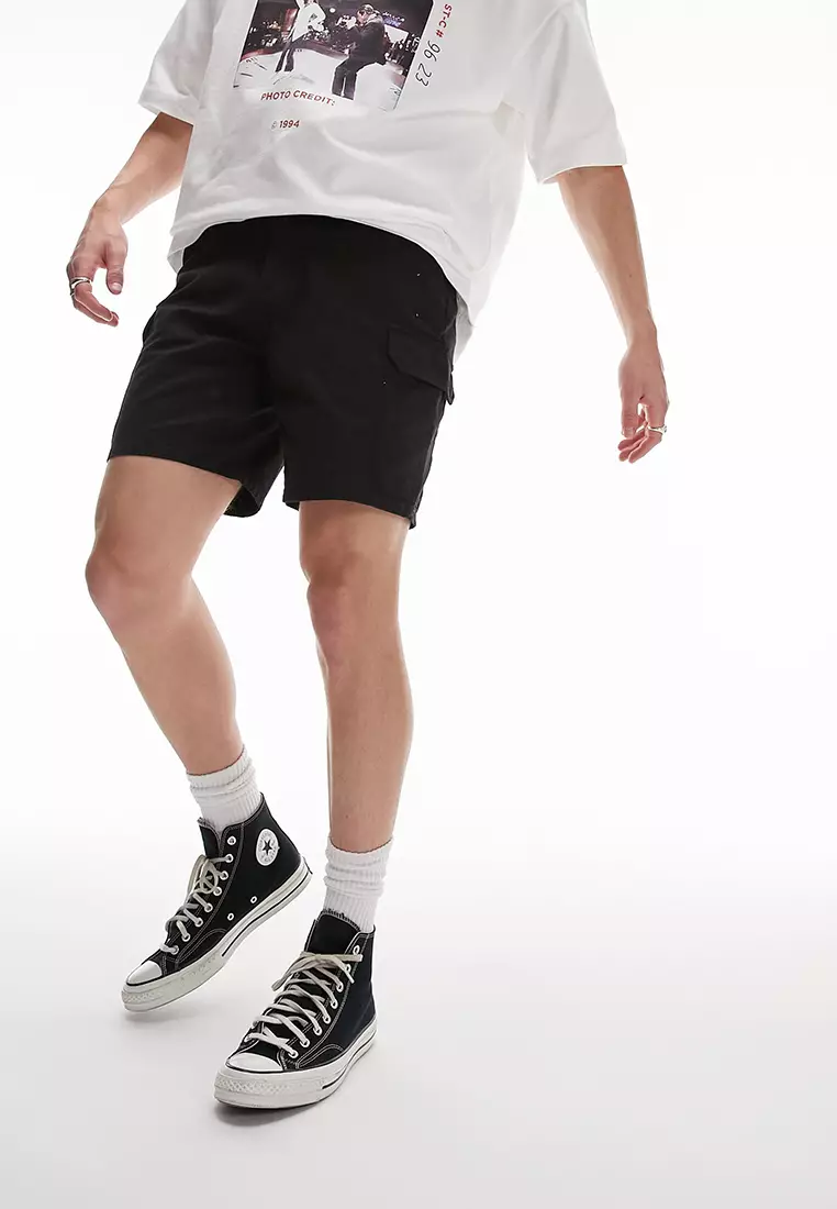 Topman mens shorts sales