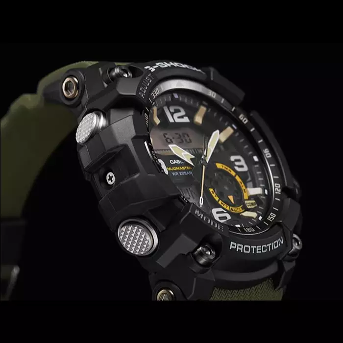Mudmaster Gg B100 G Shock Gg 1000 Manual 1000 1a3dr Casio G