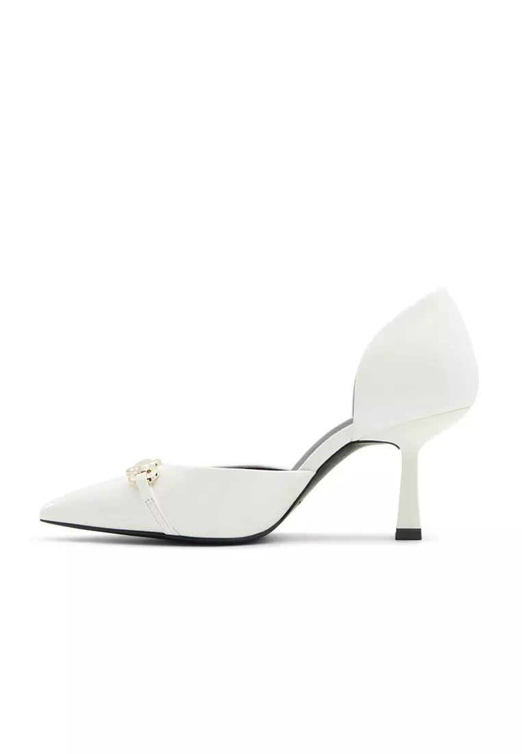 Lennoxx Heeled Pumps