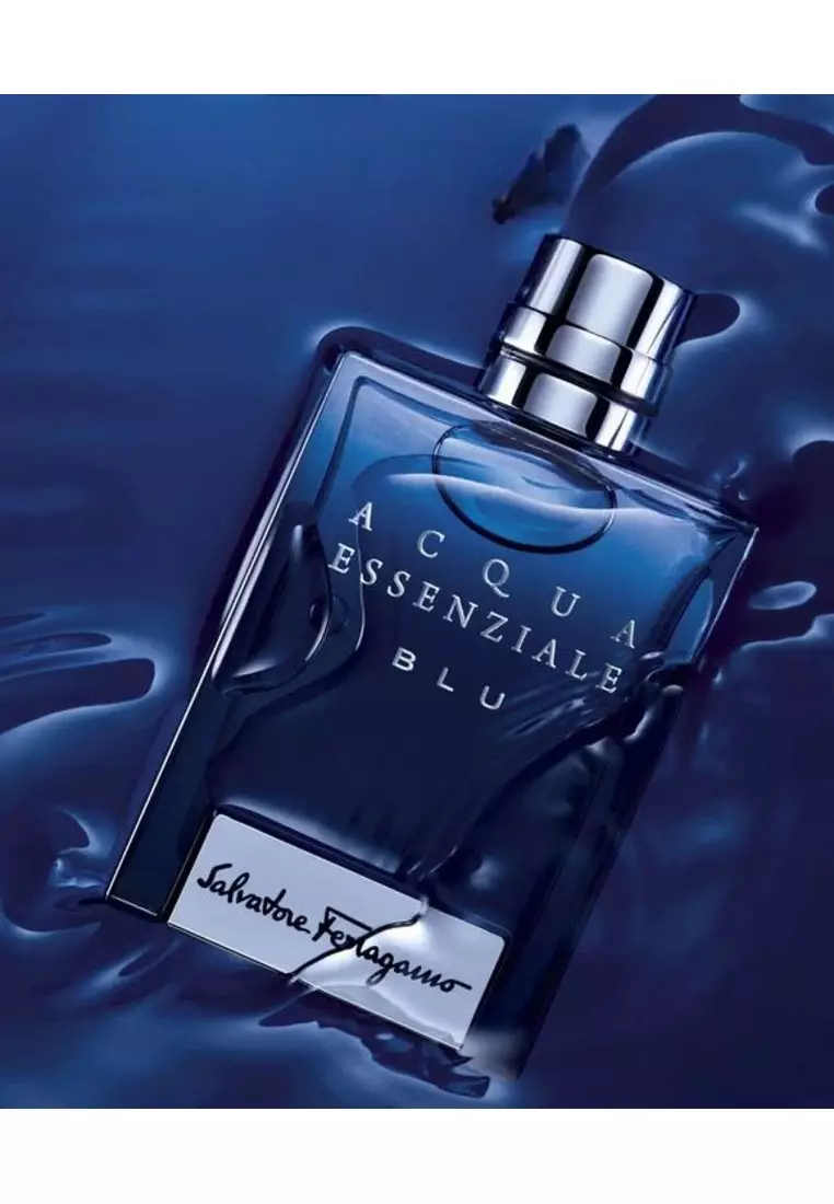 Ferragamo aqua clearance