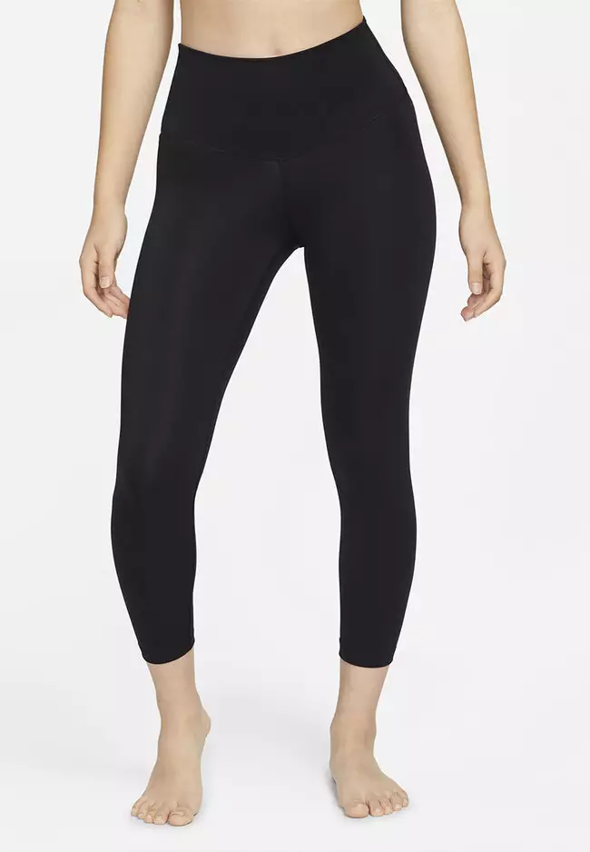 Buy Nike Yoga Dri-FIT Women's High-Rise 7/8 Leggings 2024 Online ...