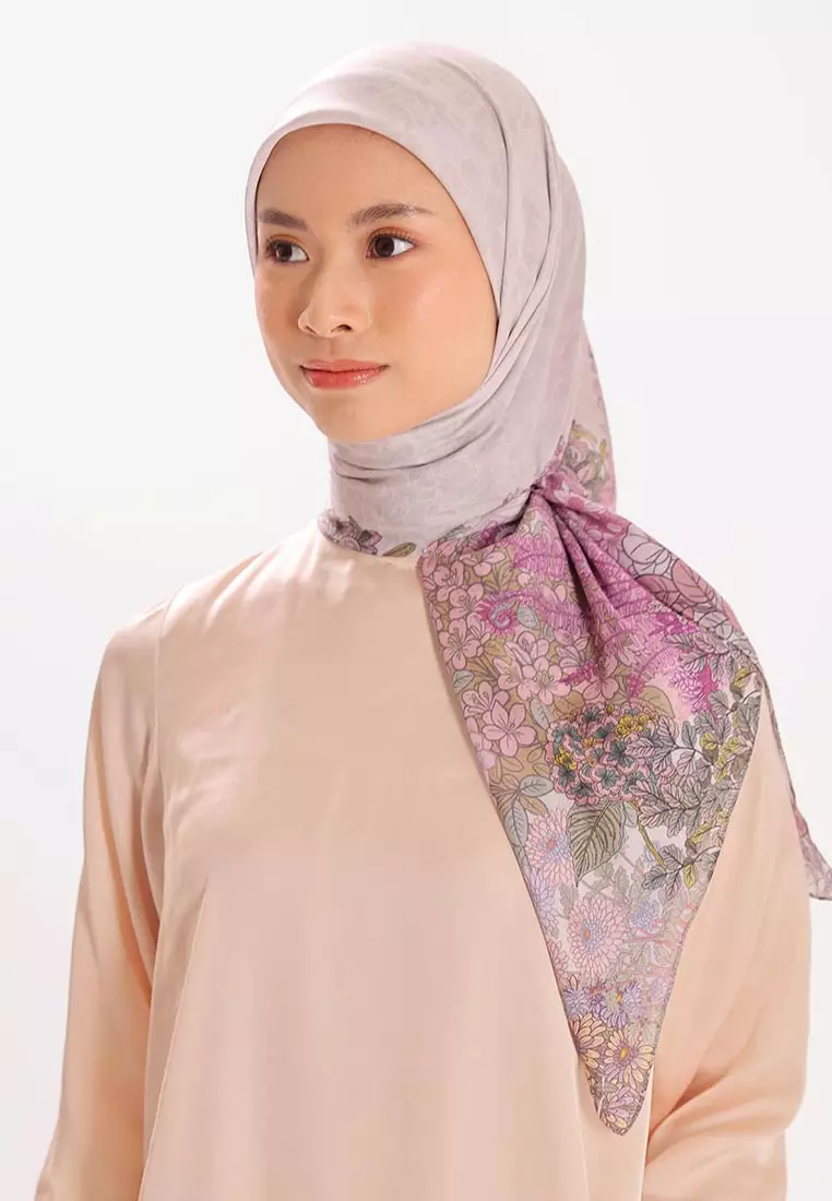 Ria Miranda Oat Louisa Scarf