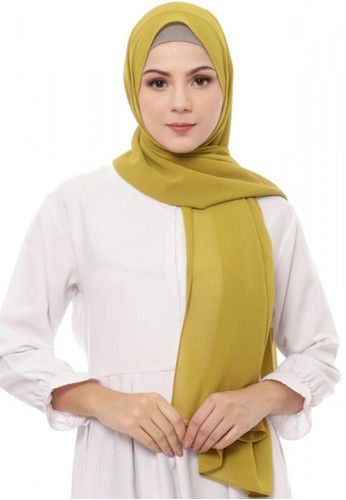 Jual D Sista Pashmina Baby Lime Original Zalora Indonesia