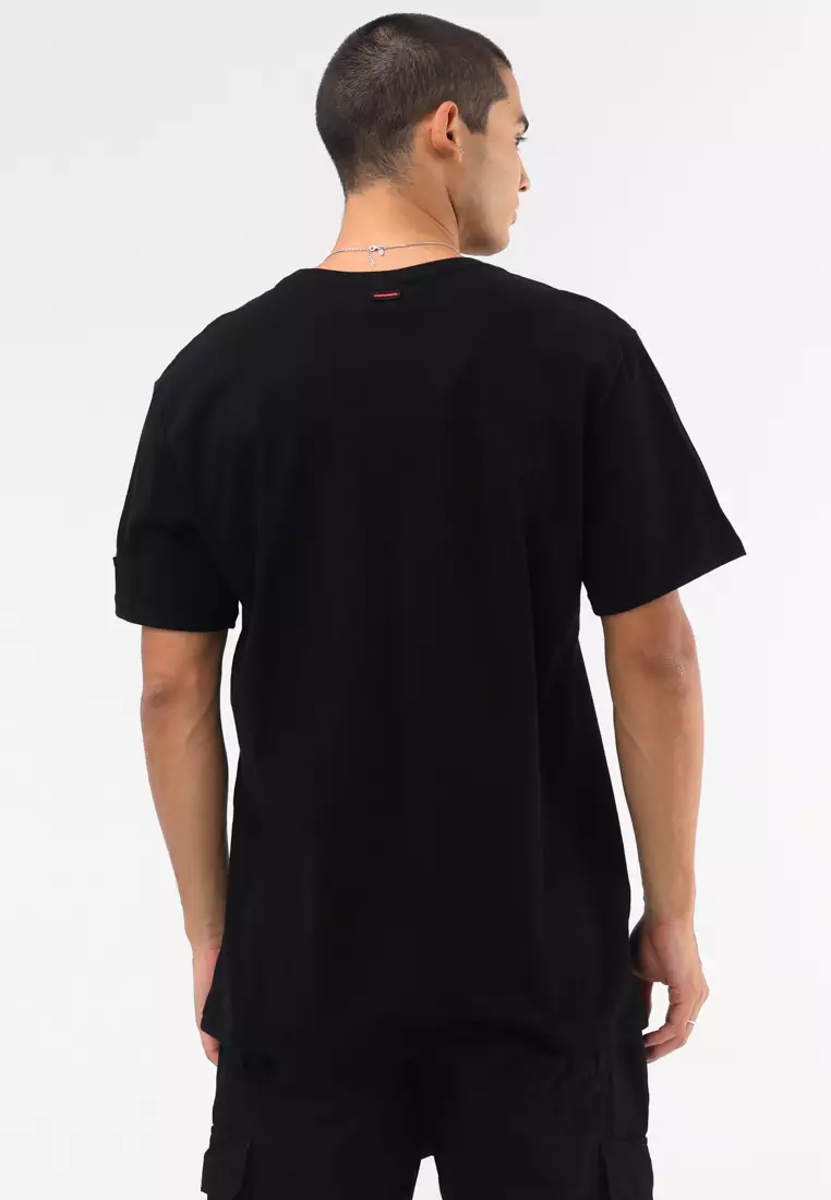Round Neck Regular Fit T-shirt