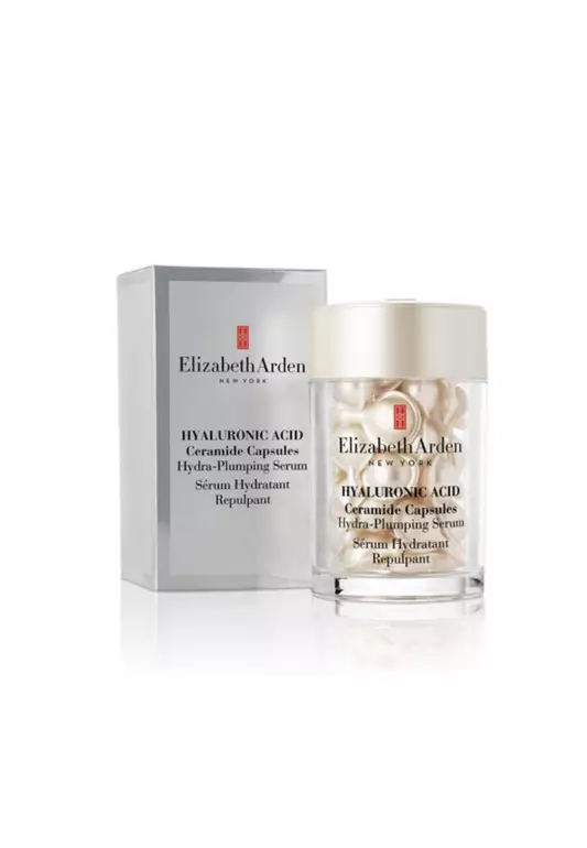 Elizabeth Arden Hyaluronic Acid Ceramide Capsules  (30 capsules)