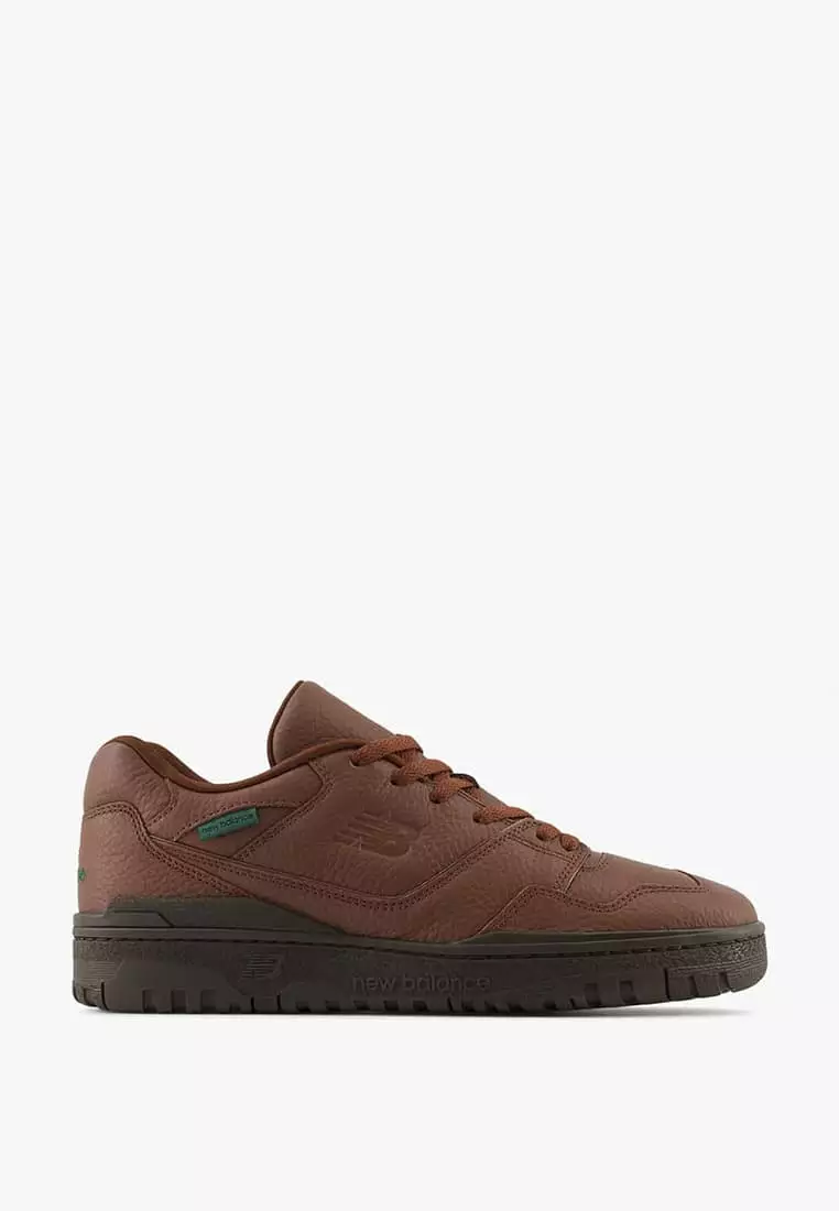 Discount on New Balance  shoes - SKU: New Balance 550 Men's Sneakers Shoes - Brown