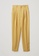 COS yellow Tapered Pants 50269AA9D83AC4GS_5