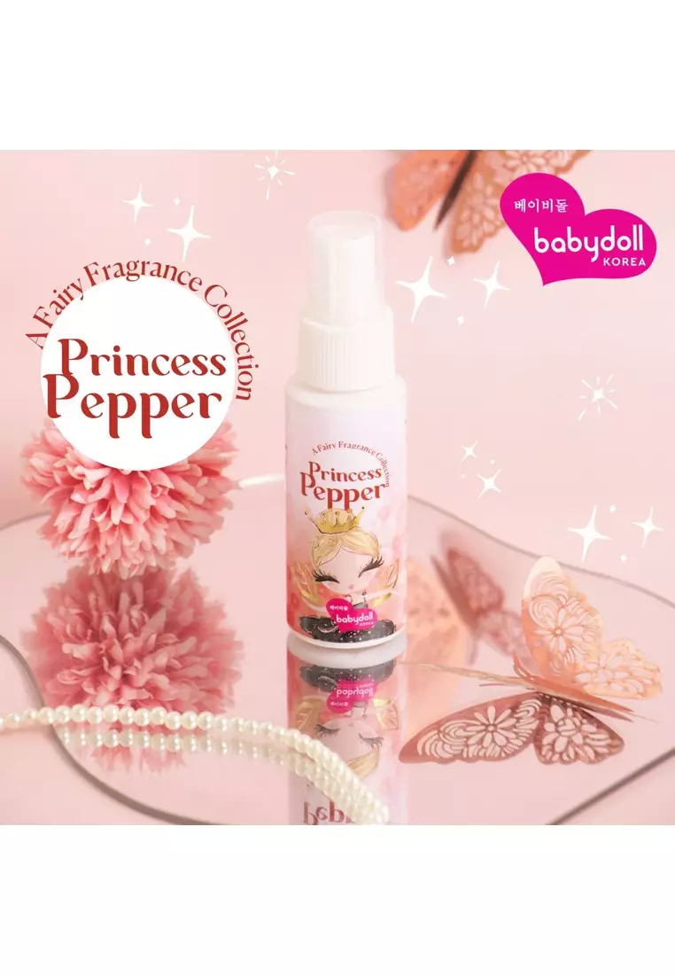 Babydoll Eau De Parfum in Princess Pepper 60ml