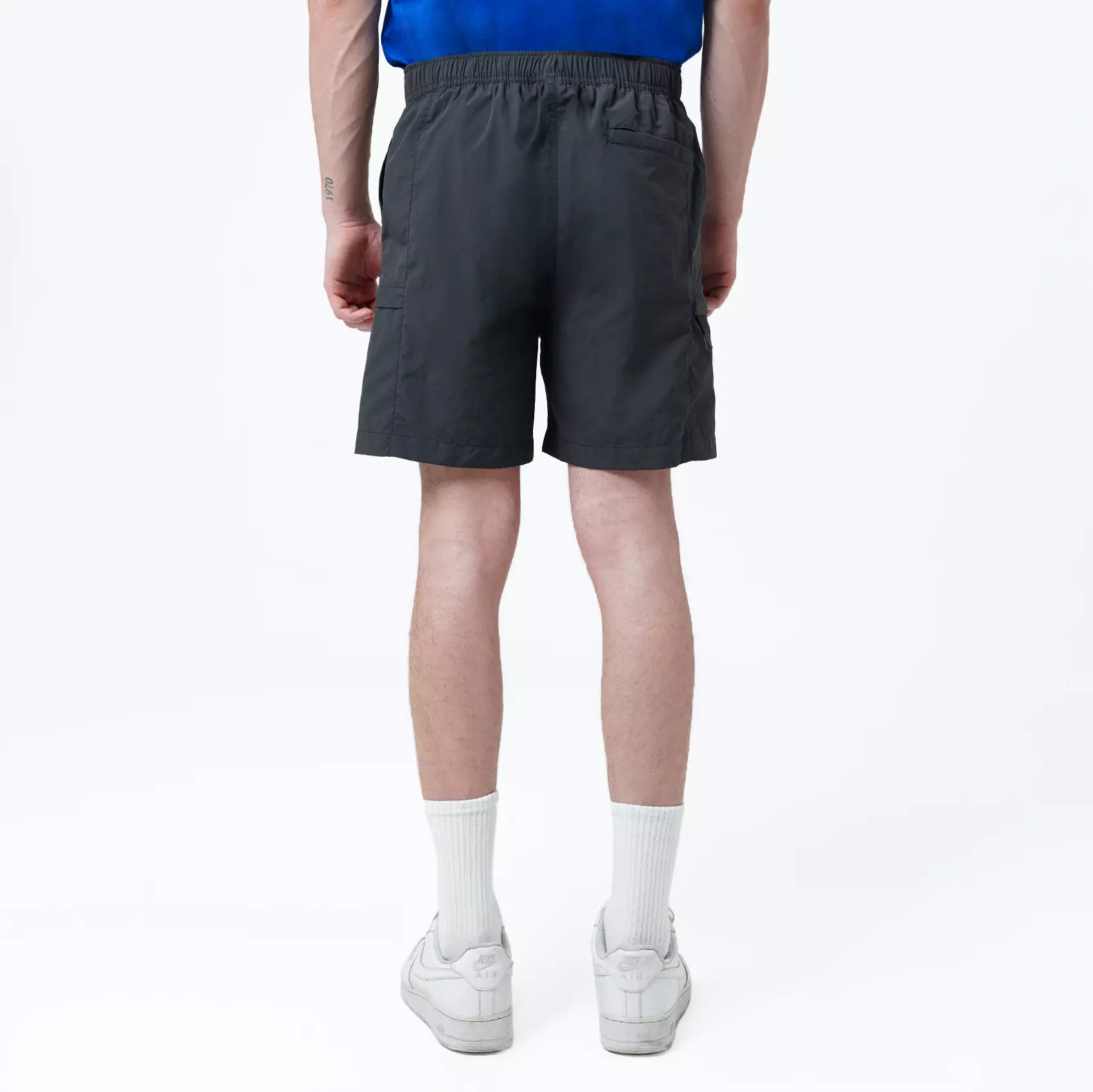 CELCIUS Celana Pendek Cargo LIN001581C Grey