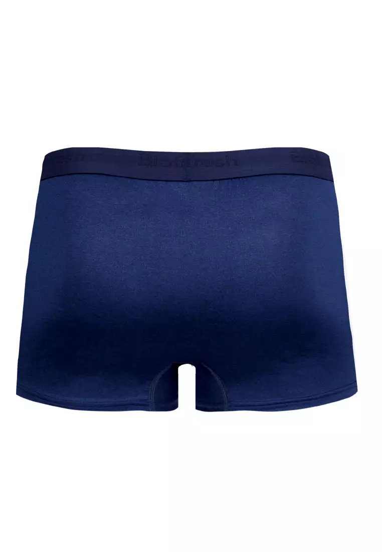 Men's Antimicrobial Drifit Boxer Brief 1 piece UMBBFS6 (Limited Time Offer)