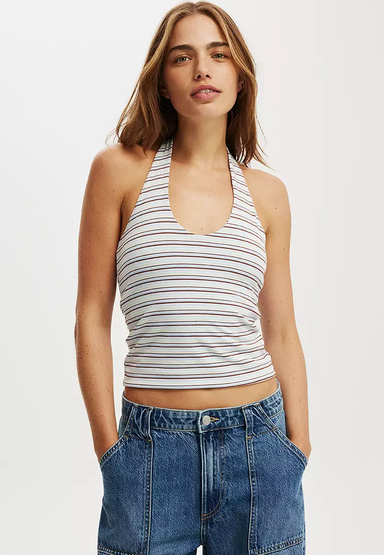 All Day Halter Top