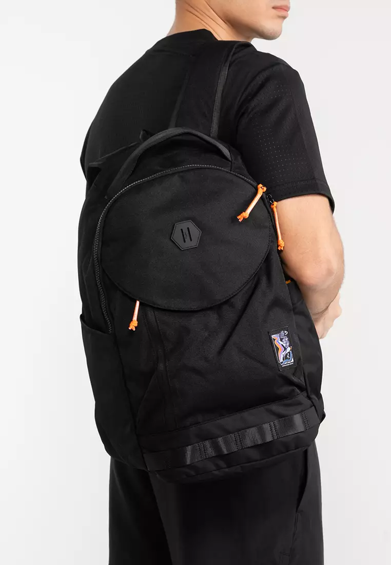 United by blue top 25l printed rift pack