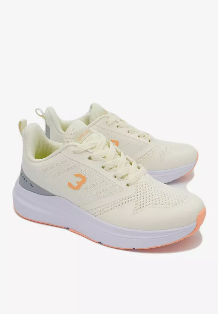 Dr. Cardin Women Cloud Foam Ultra-Ligh Lace up Sneaker L-AAC-3646