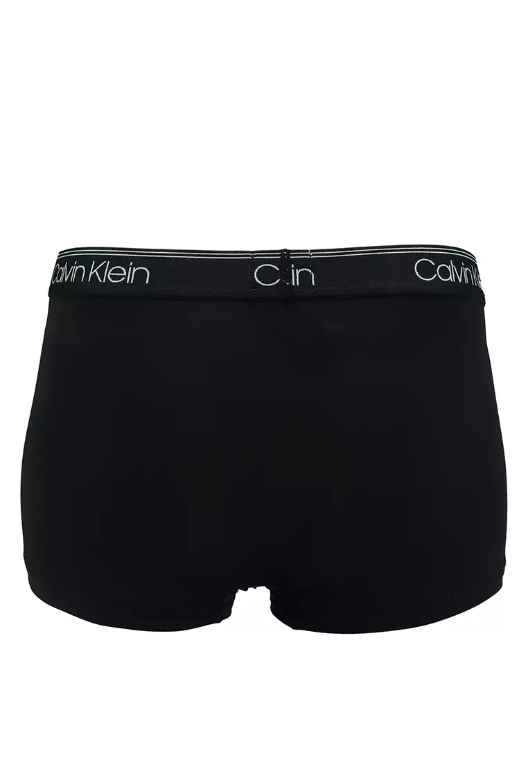 Low Rise Trunk 3 Pack - Calvin Klein Underwear