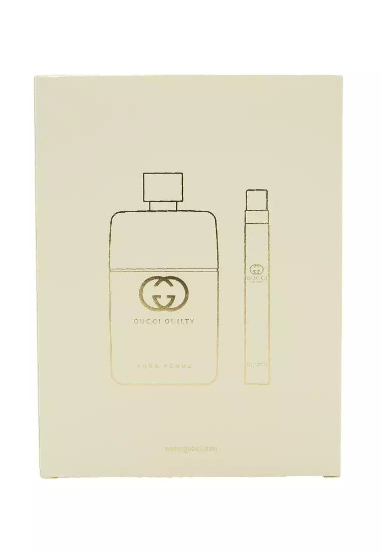 Buy Gucci Guilty Pour Femme Eau De Parfum Travel Retail Exclusive