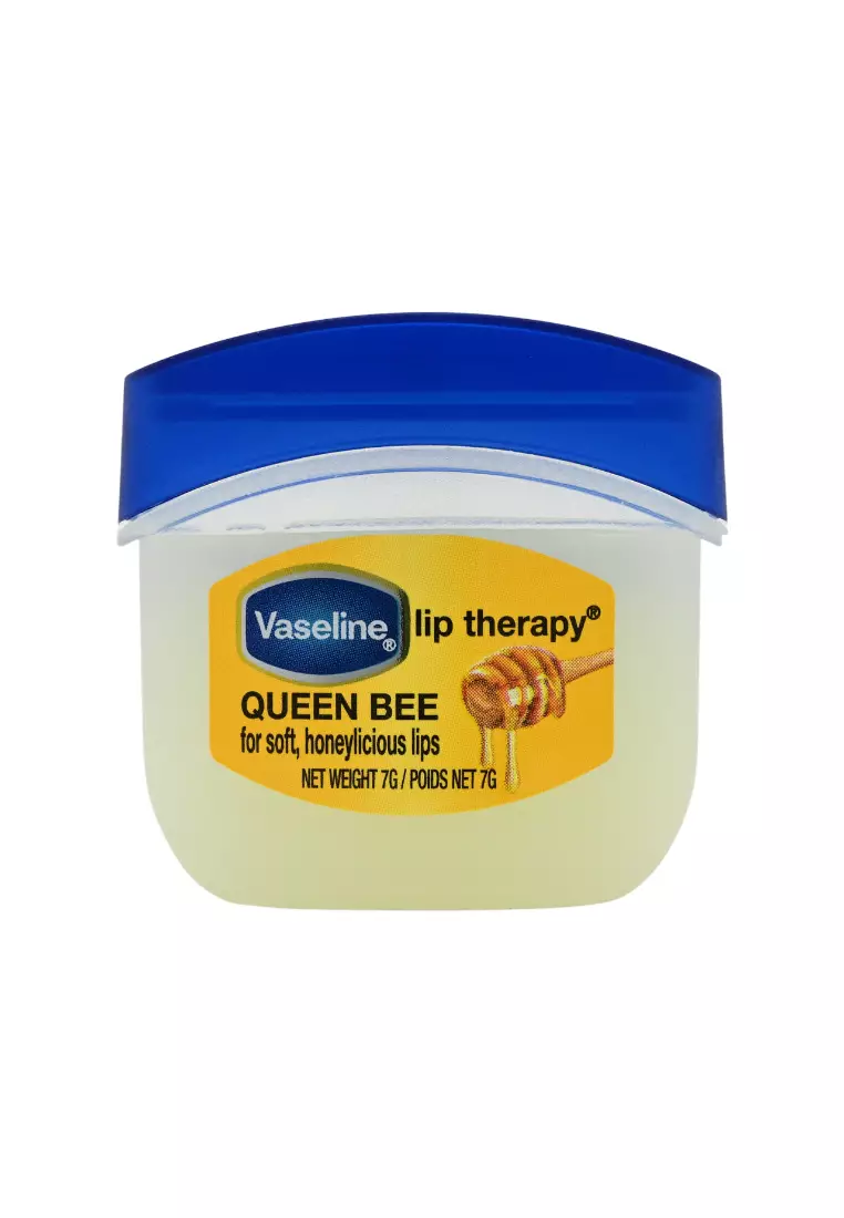 VASELINE Lip Therapy Queen Bee Lip Balm (7g)7g