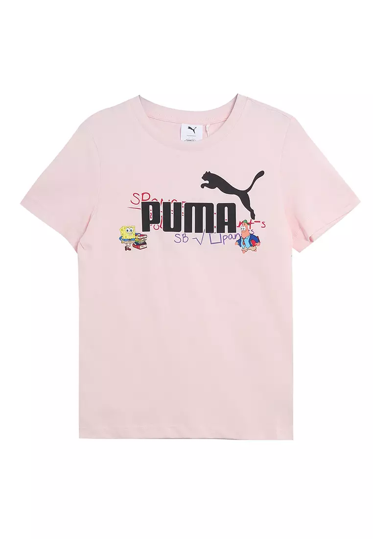 Puma girls tops online