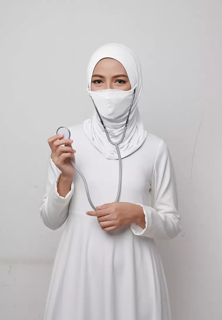 HIJAB INSTAN MINA