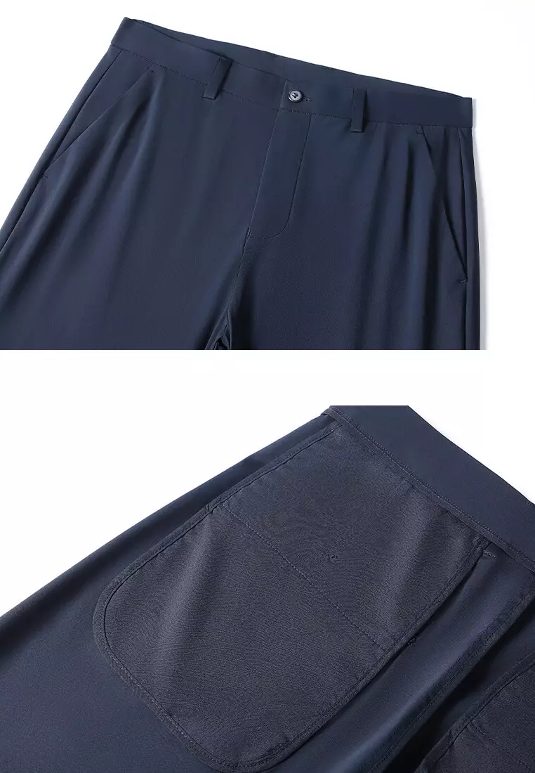 高腰高爾夫球褲 WK-GF2069