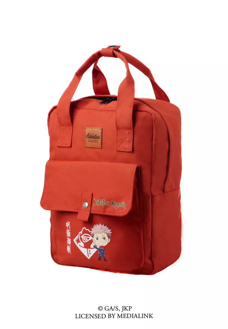 Jujutsu Kaisen x Adventure Collection Backpack Miu - Yuji