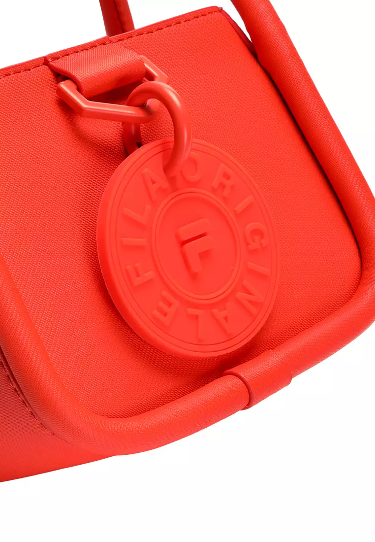Fila bags womens orange sales