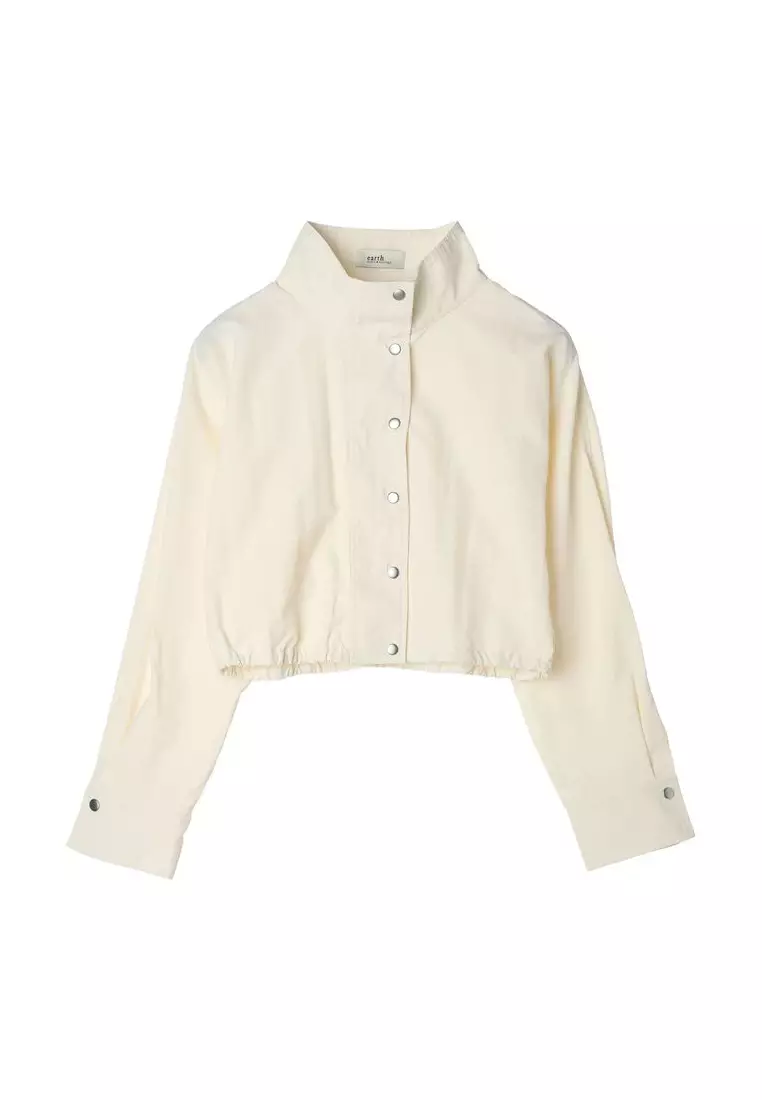 Earth Music & Ecology - Akyo Cropped Outer