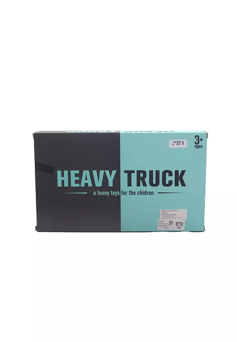 General Heavy Truck Set