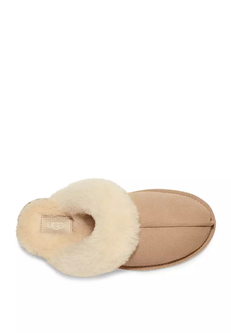Buy UGG Women's Scuffette II Slipper Sand (1106872-SAN) 2025