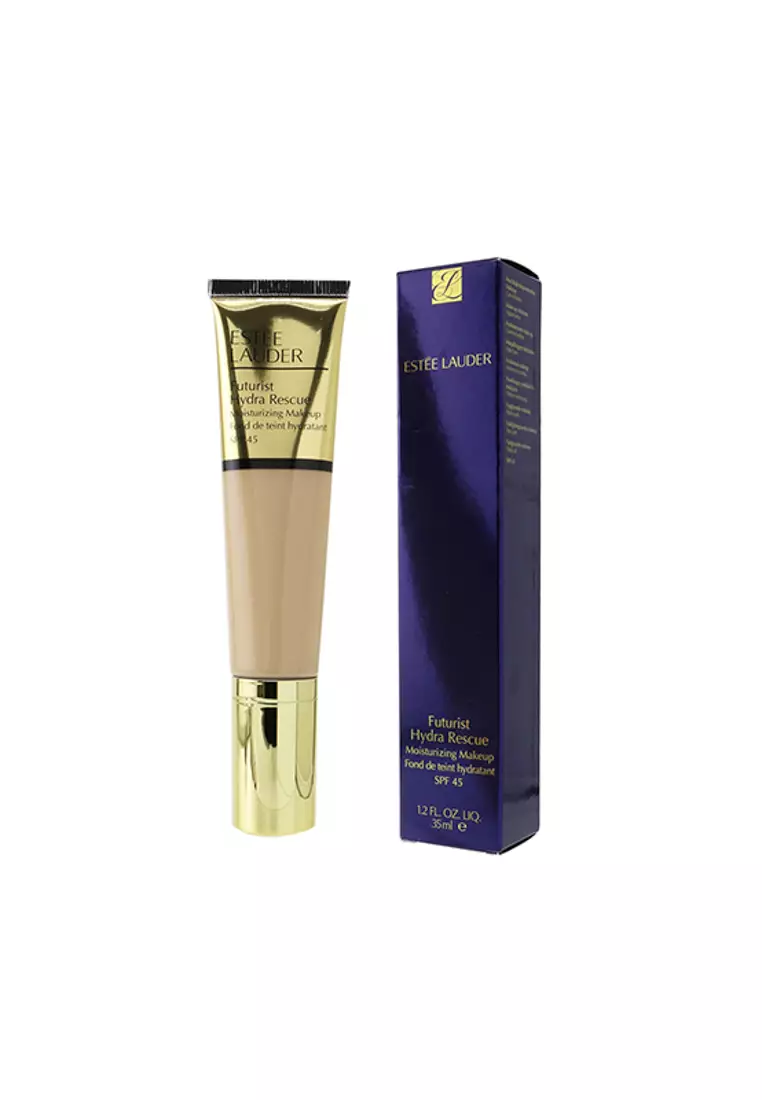 ESTÉE LAUDER - Futurist Hydra Rescue Moisturizing Makeup SPF 45 - # 2N1 Desert Beige 35ml/1.2oz