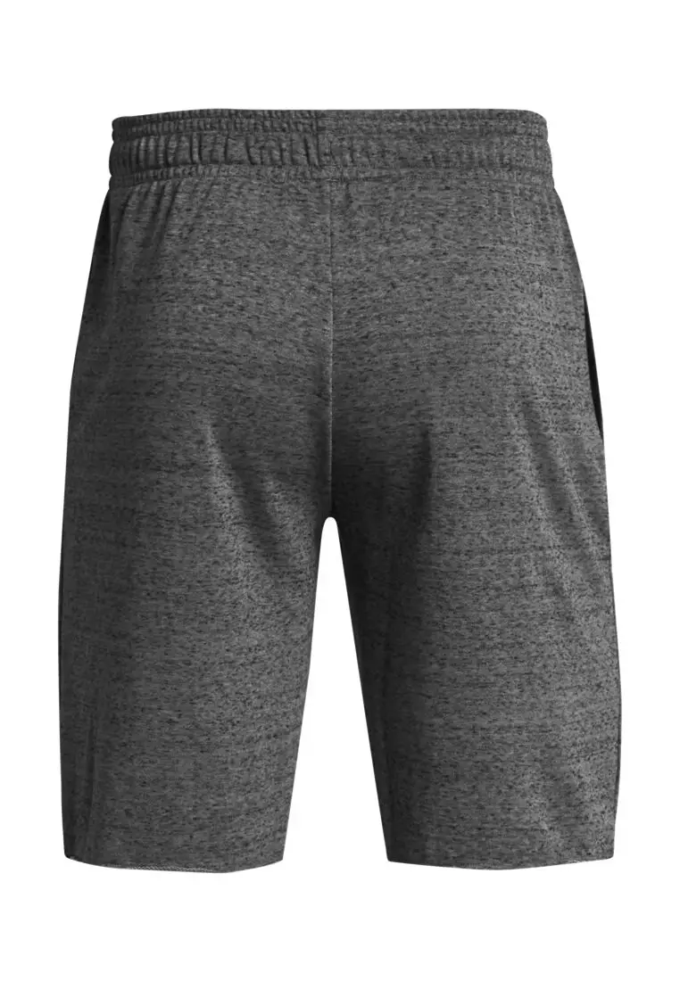Under Armour 男士UA Rival Terry短褲