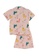Milliot & Co. pink Gwenna Girl's Pyjama Set 81232KAC73B83AGS_2