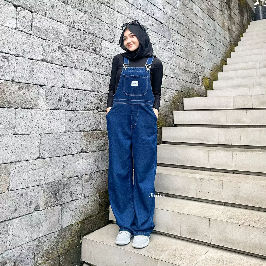 Harga baju jumpsuit top