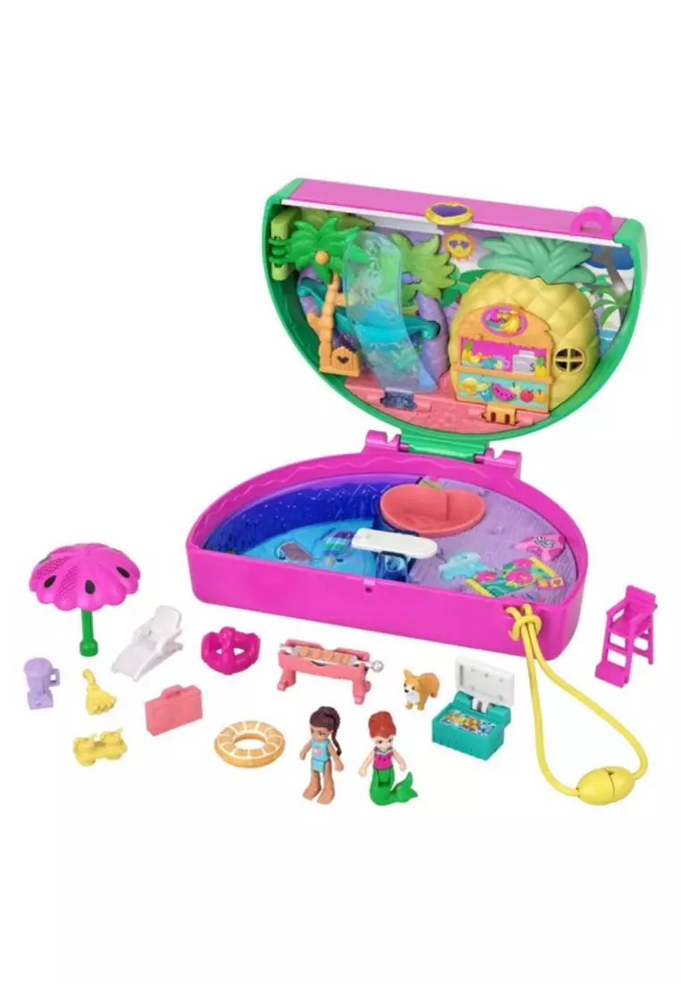 Polly pocket big pocket world hotsell