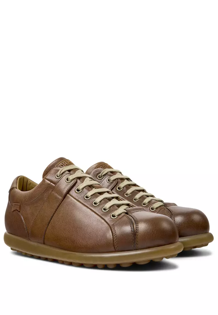 CAMPER  Men  Basket /PELOTAS ARIEL /brown-17408-124